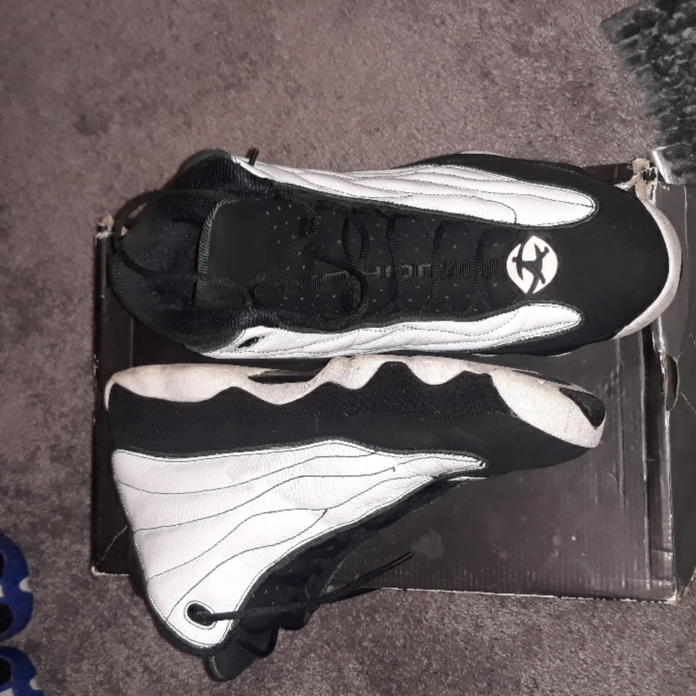 Jordan Pro Strongs - Picture 2 of 6